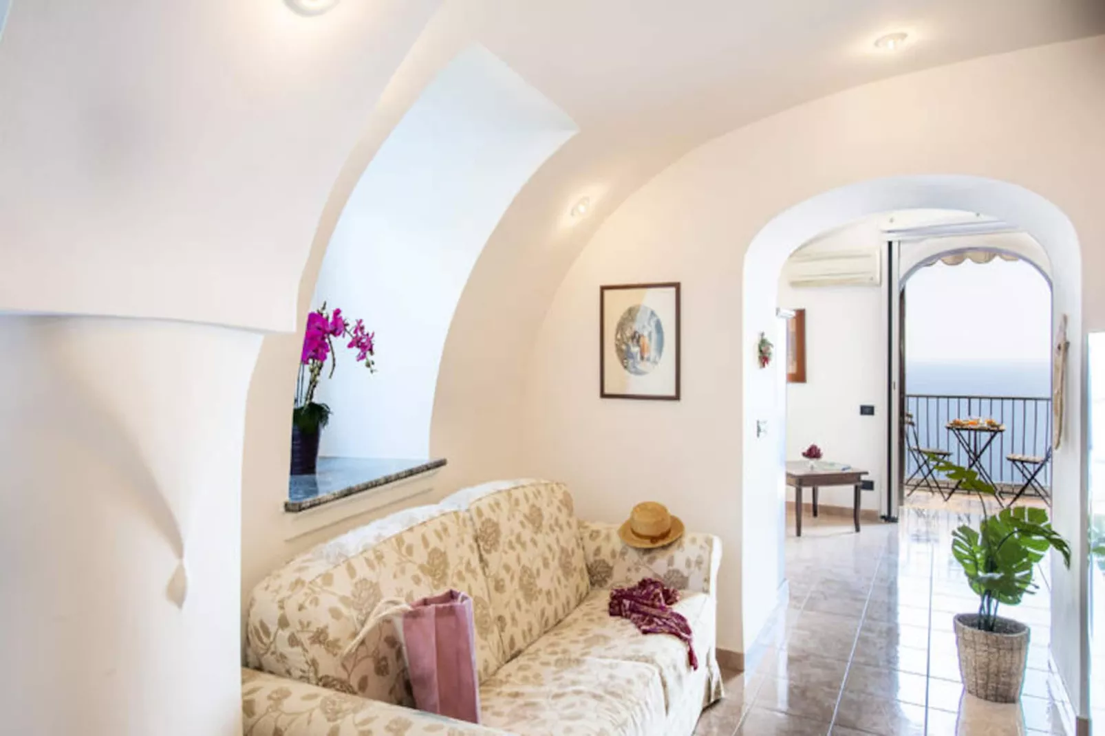 Maison à Praiano-Nicht zugeordnet