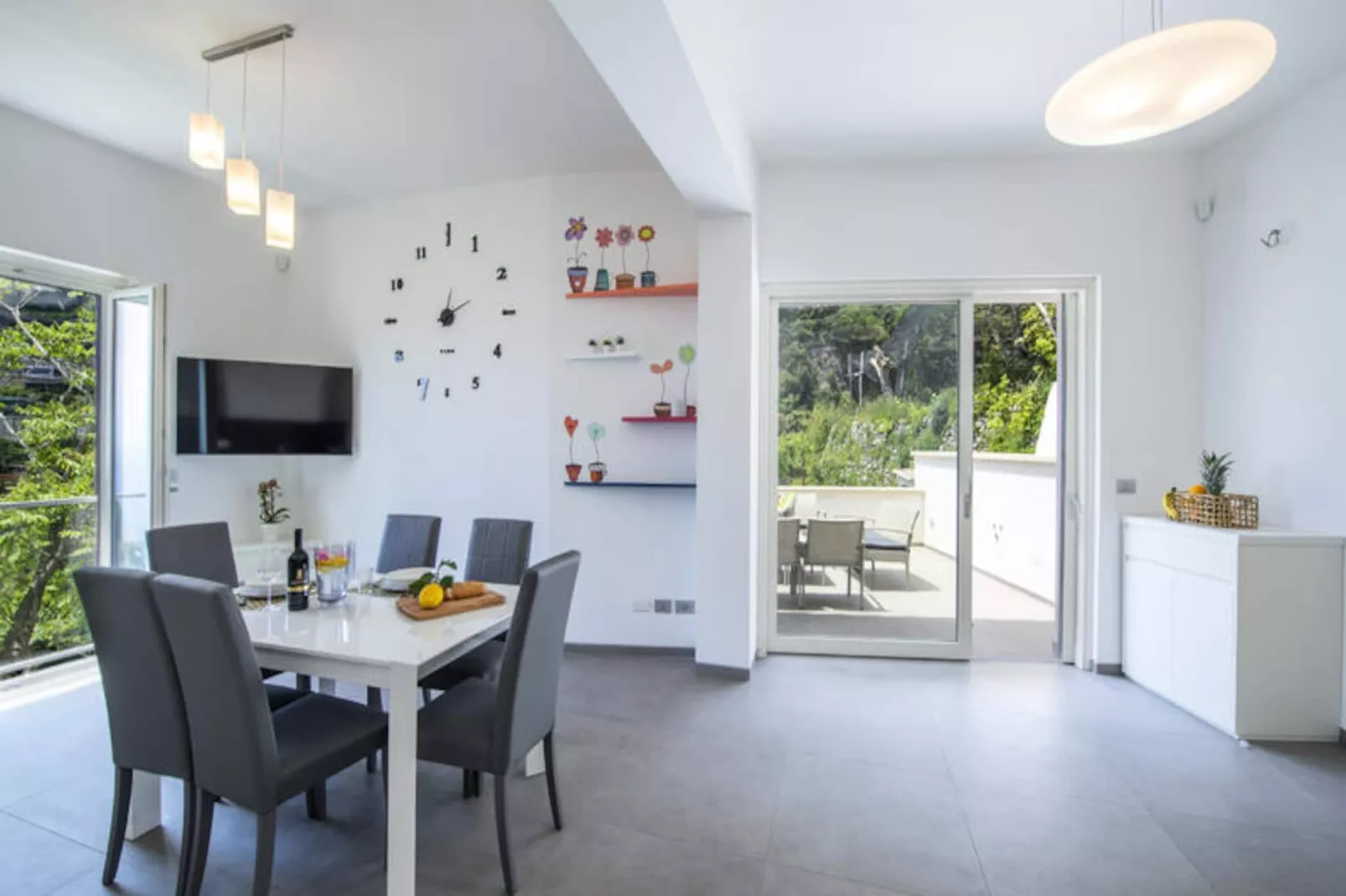 Maison à Amalfi-Non tagué