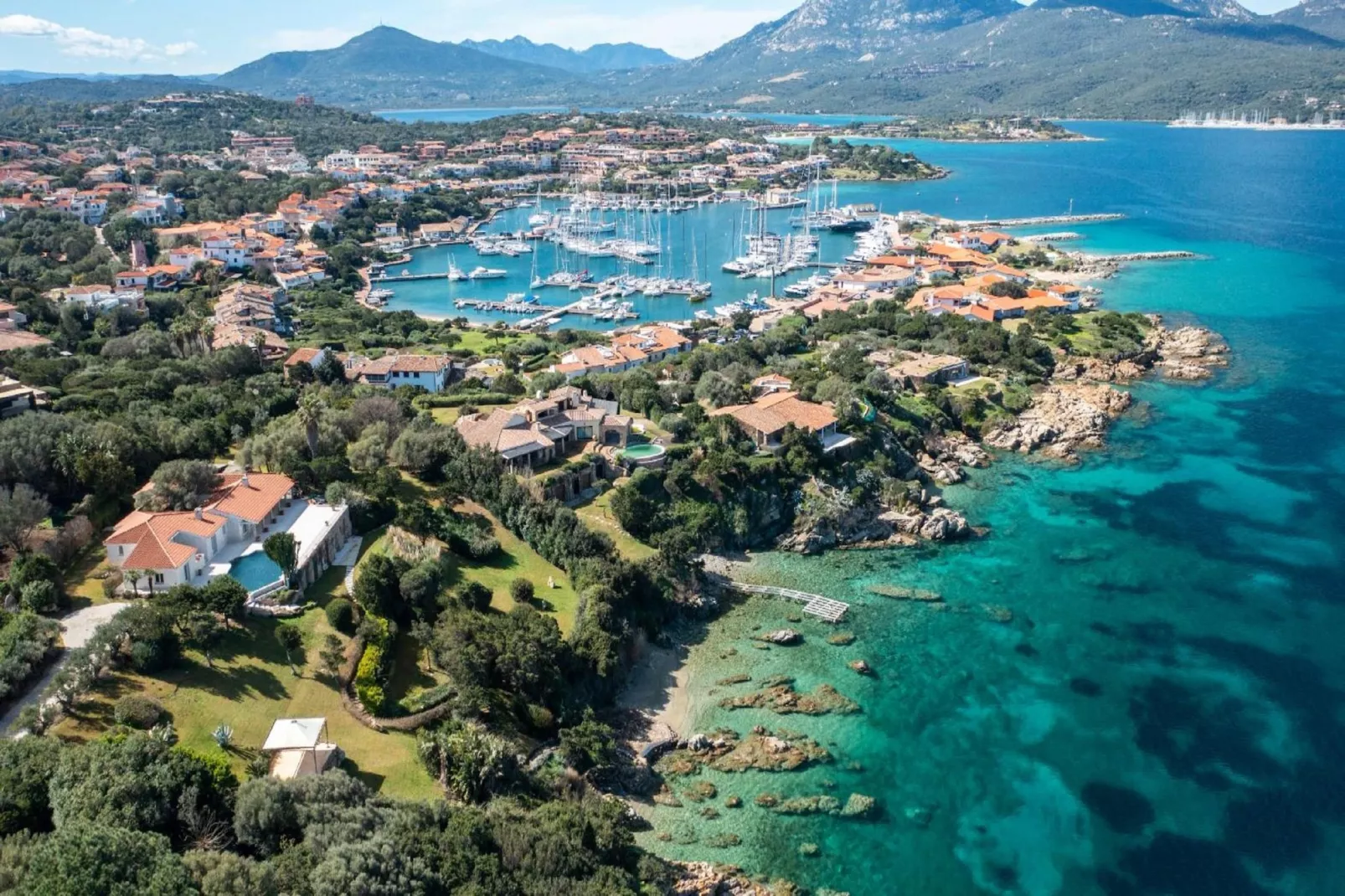 Bilo 4-Areas within 5km in summer