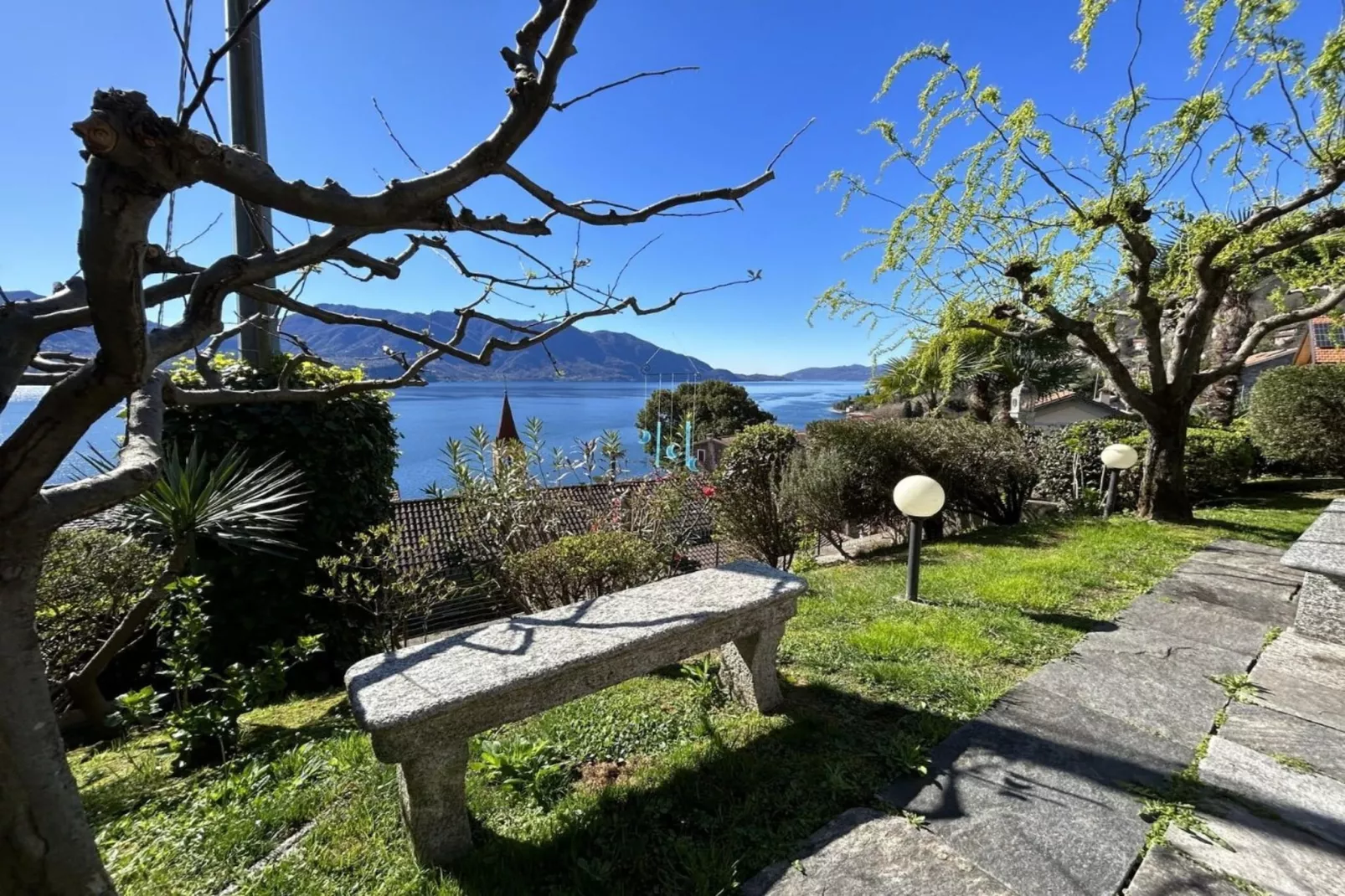 Villa Gonte Sei-Terrasse / balcon