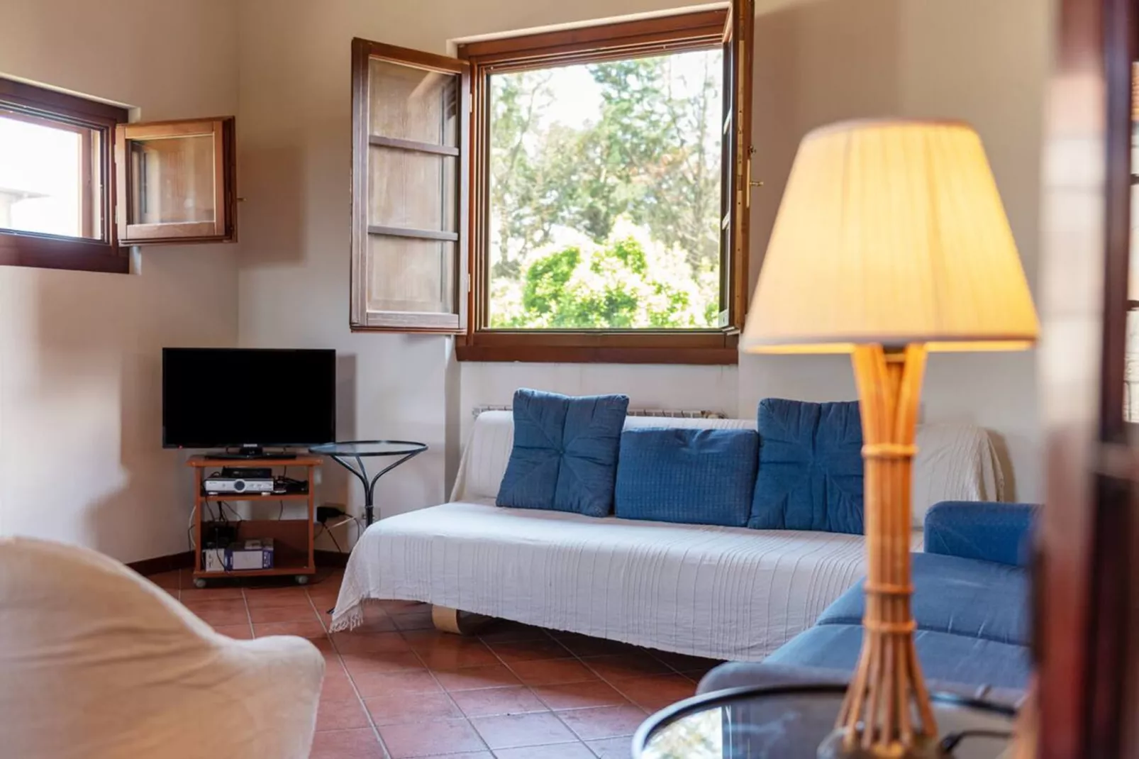 Colombaia-Wohnzimmer