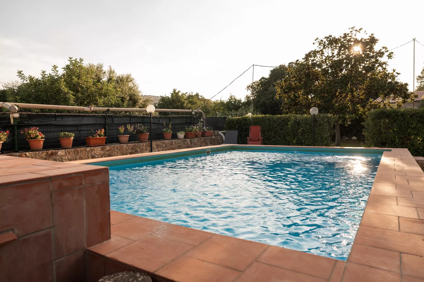 Villa Monasteri-Piscine