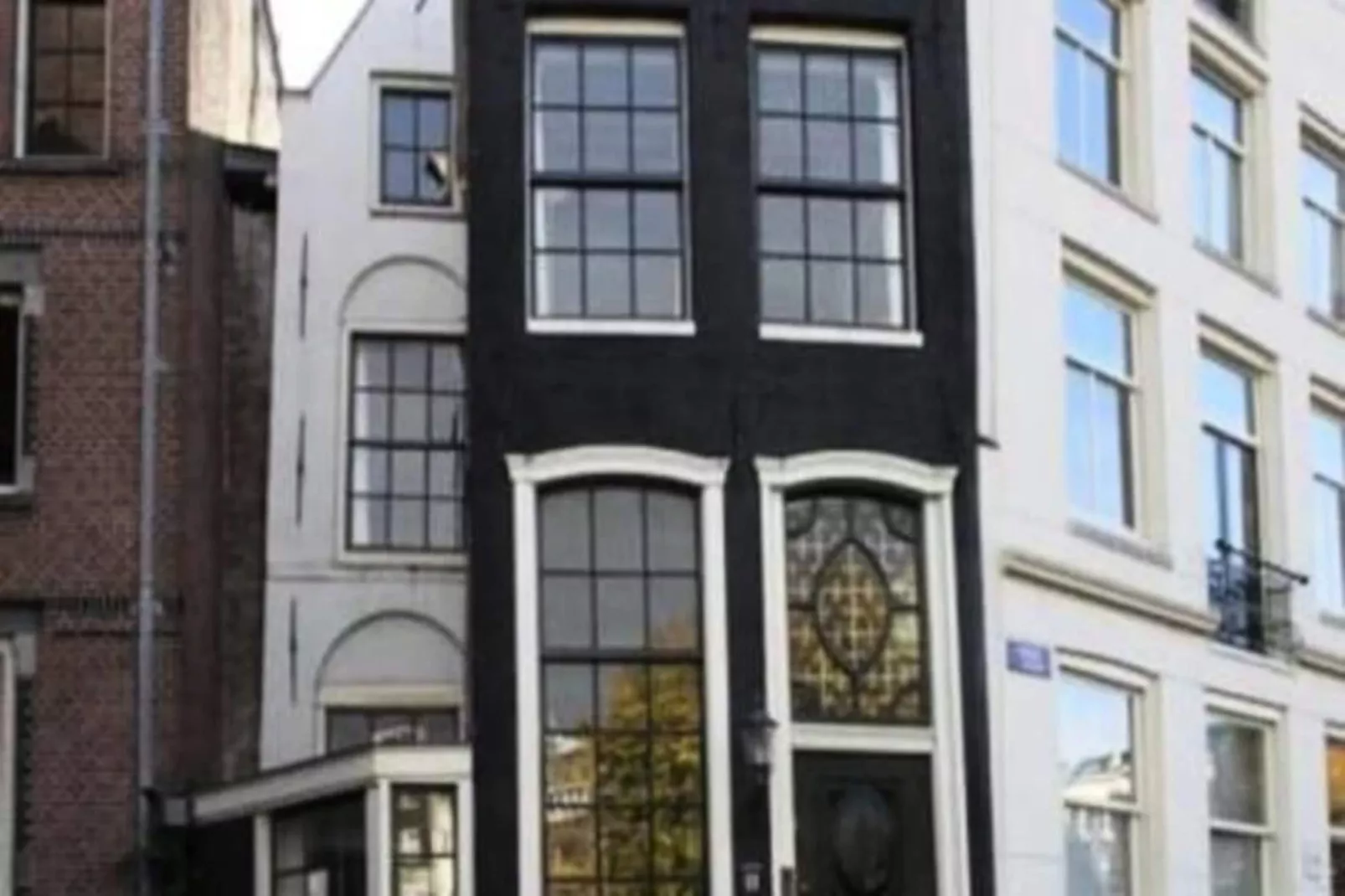 Classy Room 17th Century Canal House-Nicht zugeordnet