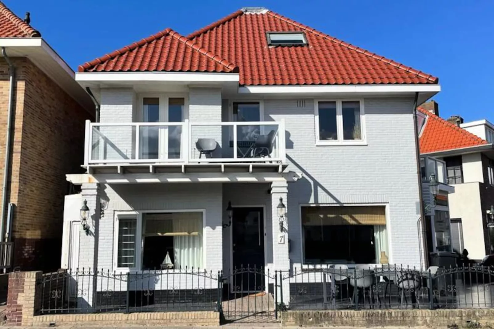 South Beach House - Apartment Groundfloor-Non tagué