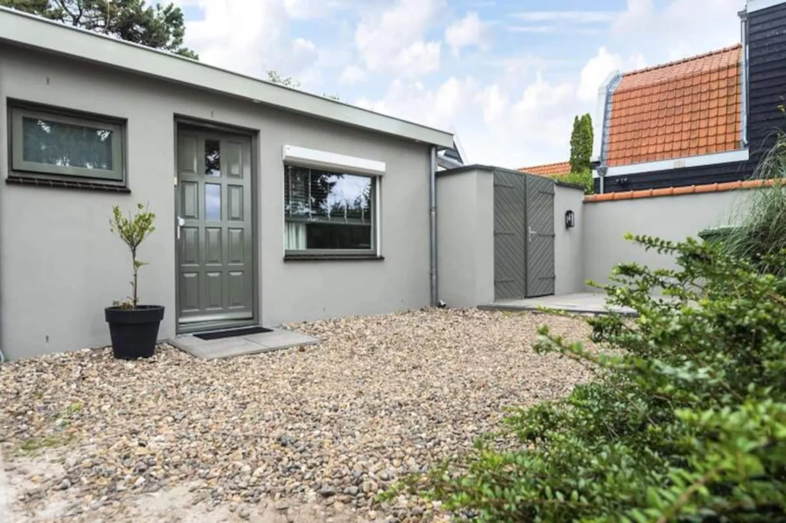 Amsterdam Dunes Holiday Home-Non tagué