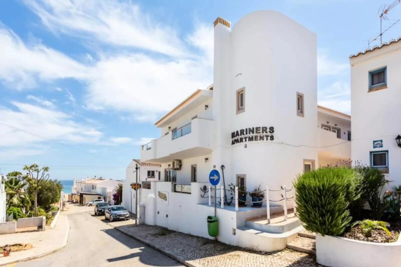 Mariners (5) - Bright And Stylish Apartment-Non tagué