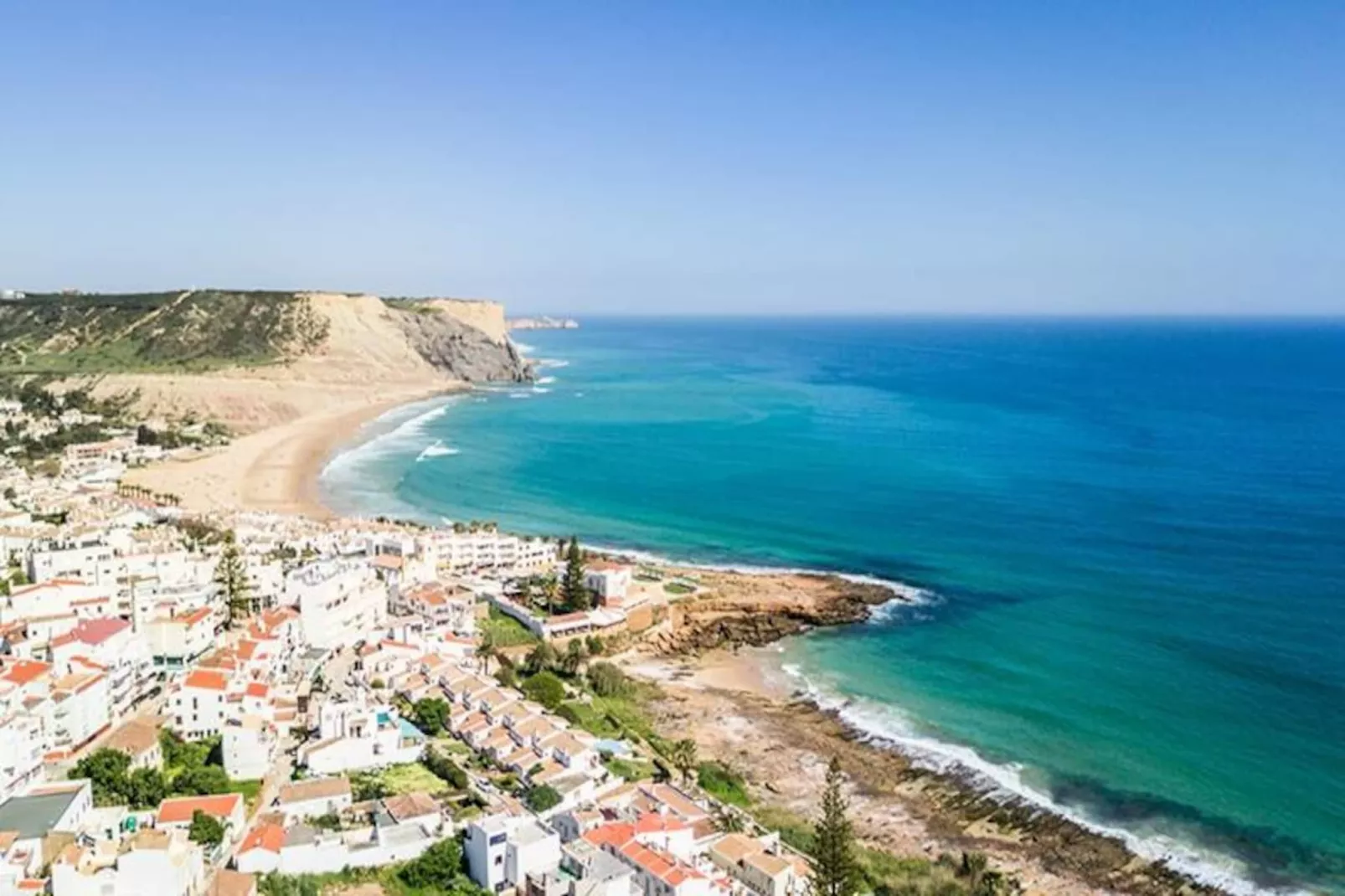 Sea View Praia Da Luz Luxury Apartment-Nicht zugeordnet