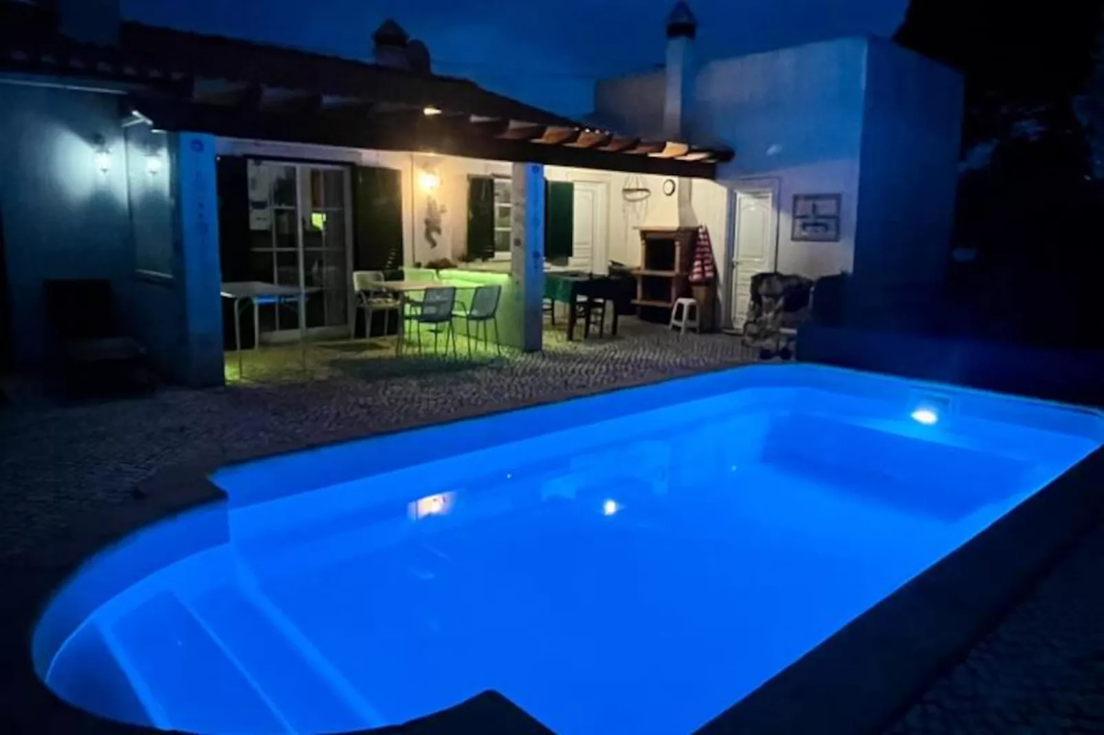 Bliss Villa-Nicht zugeordnet