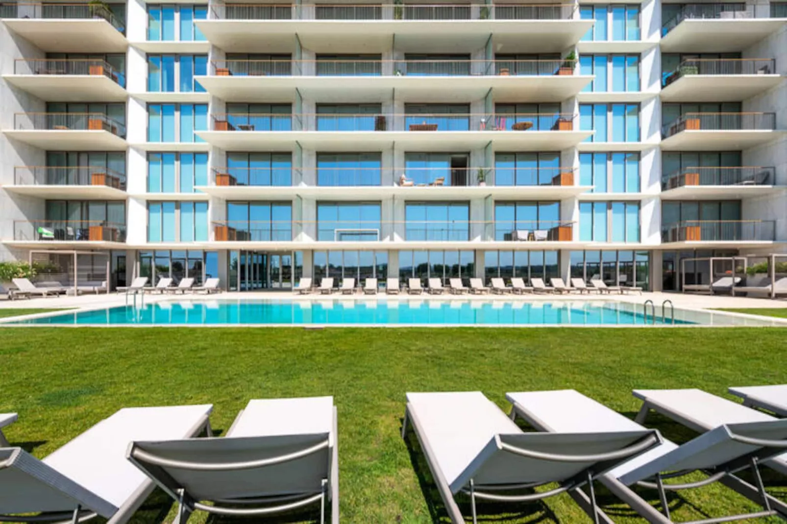 Bayline - Dinas Apartment-Nicht zugeordnet