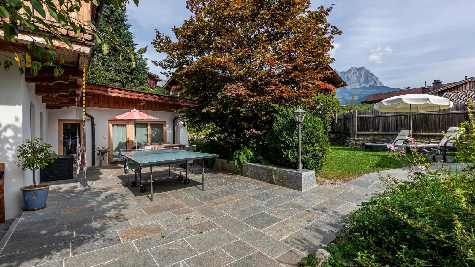 Dorf30-Terrace balcony