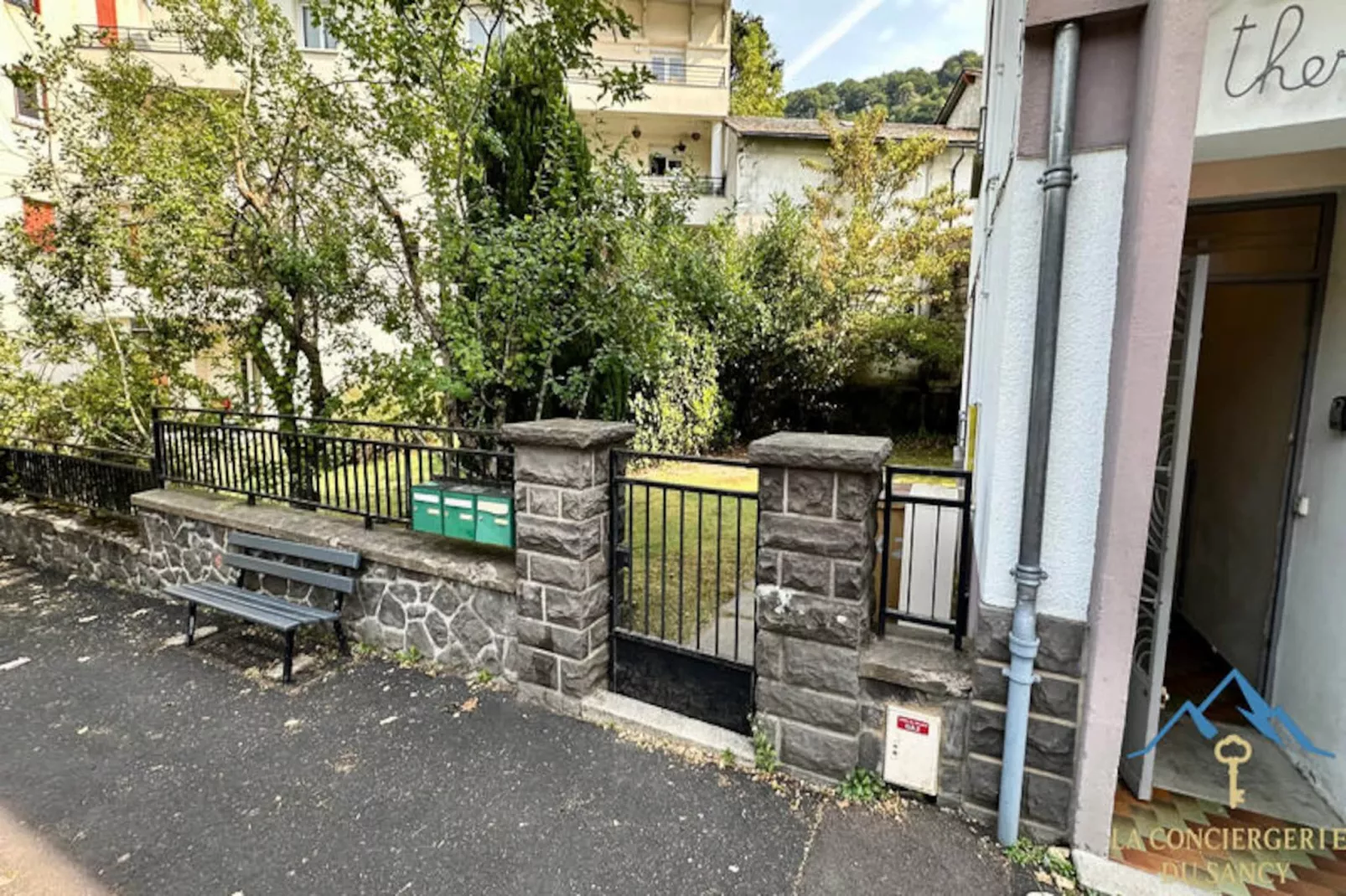 Appartements à Le Mont Dore-Nicht zugeordnet