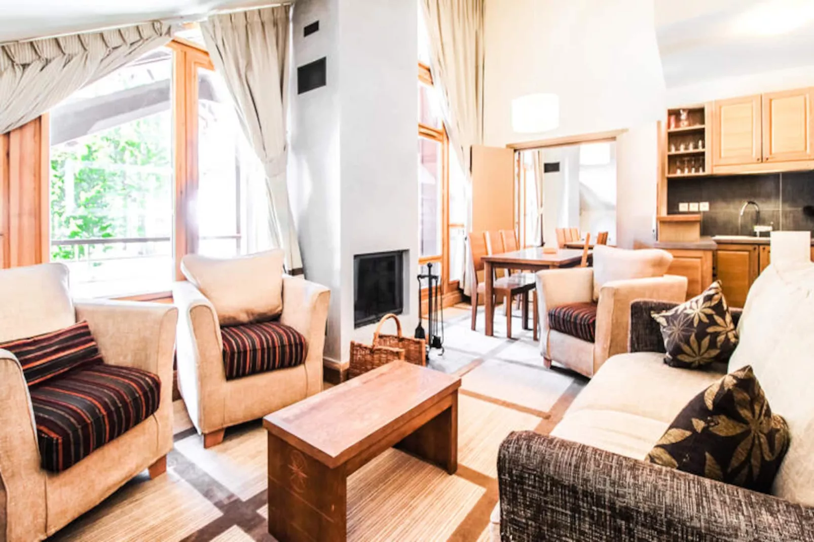 Appartements à Flaine - Non tagué