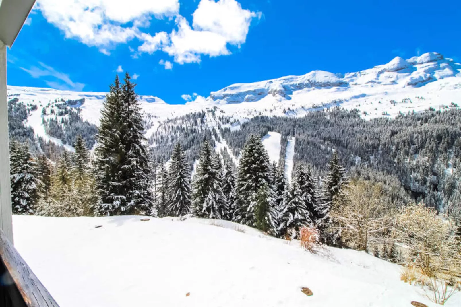 Studio à Flaine-Nicht zugeordnet
