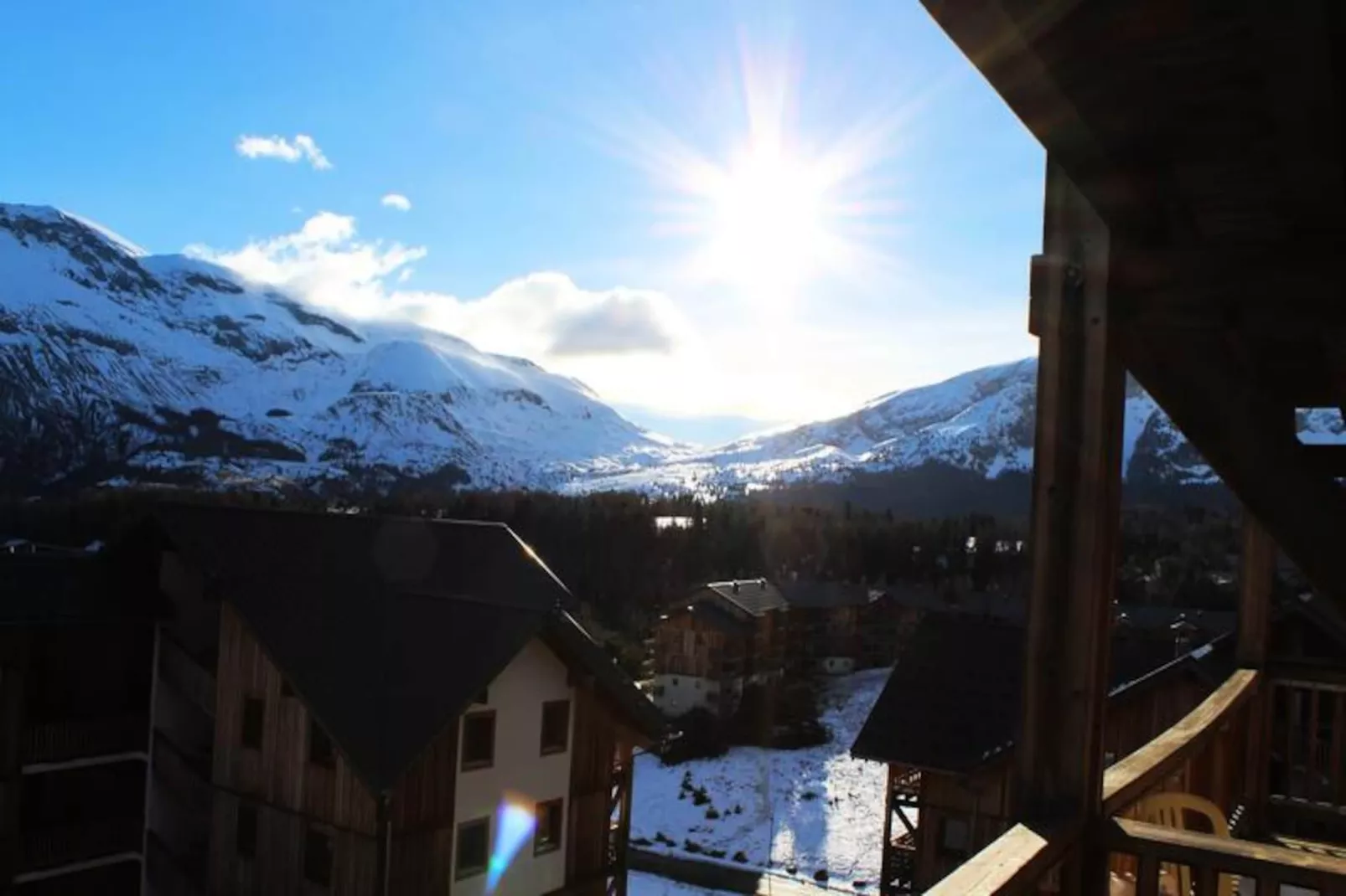 Les Chalets De Superd Ancolie-Non tagué