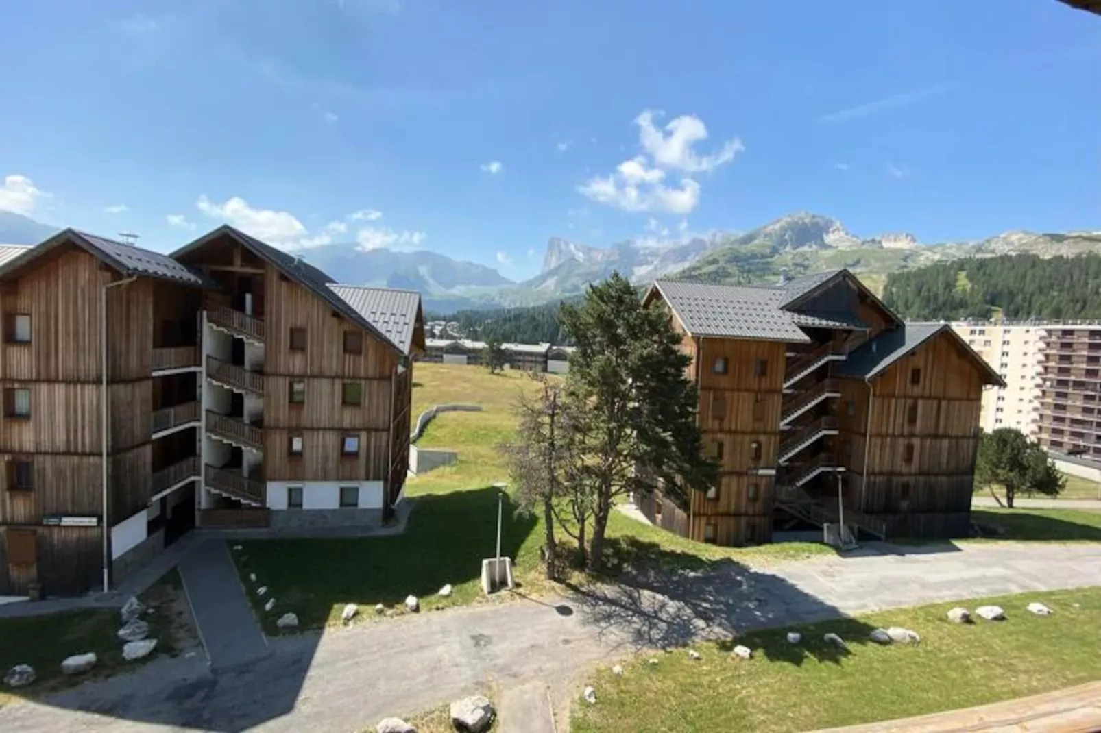 Les Chalets De Superd Ancolie-Nicht zugeordnet