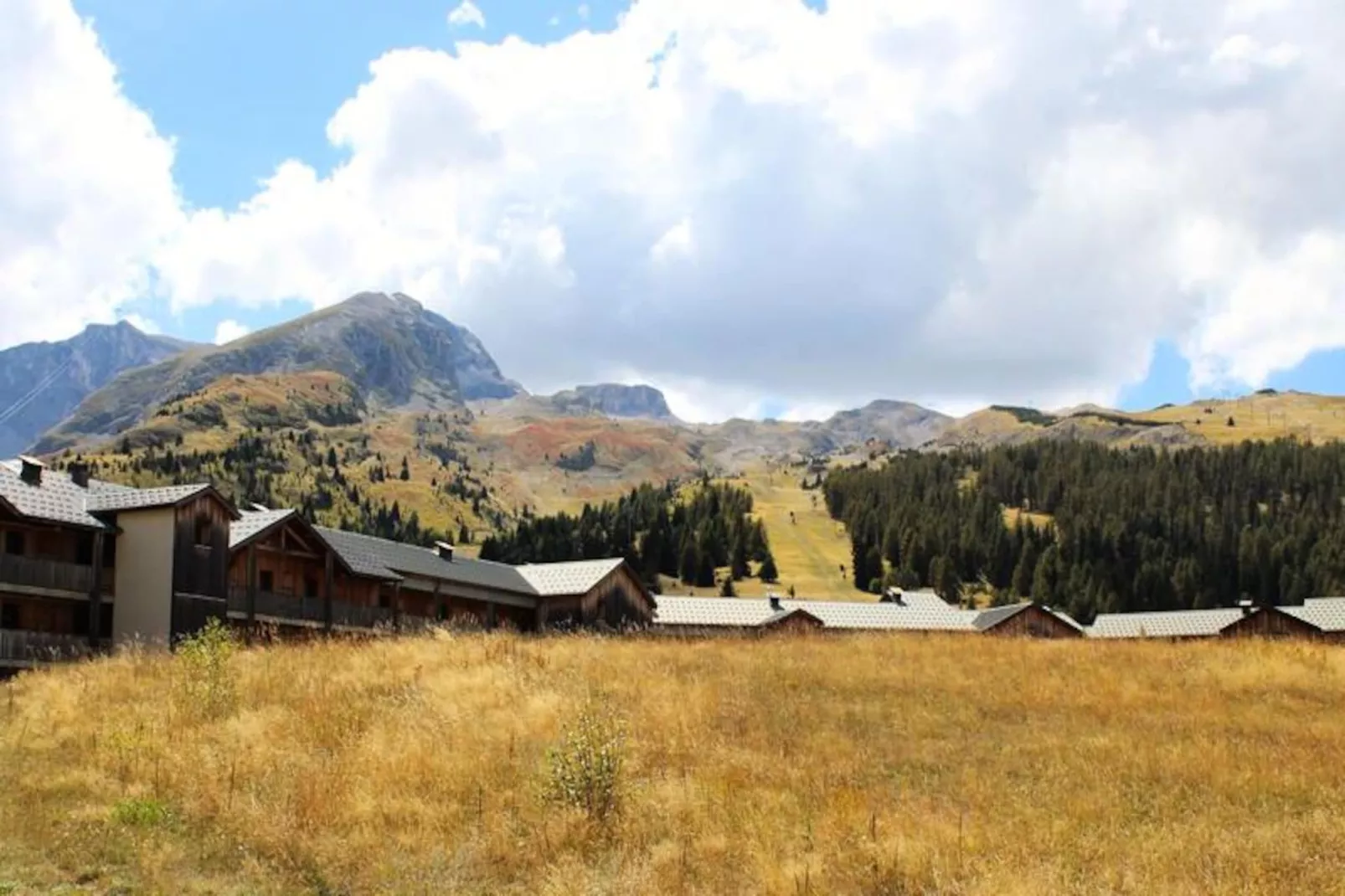 Résidence Les Chaumettes-Untagged