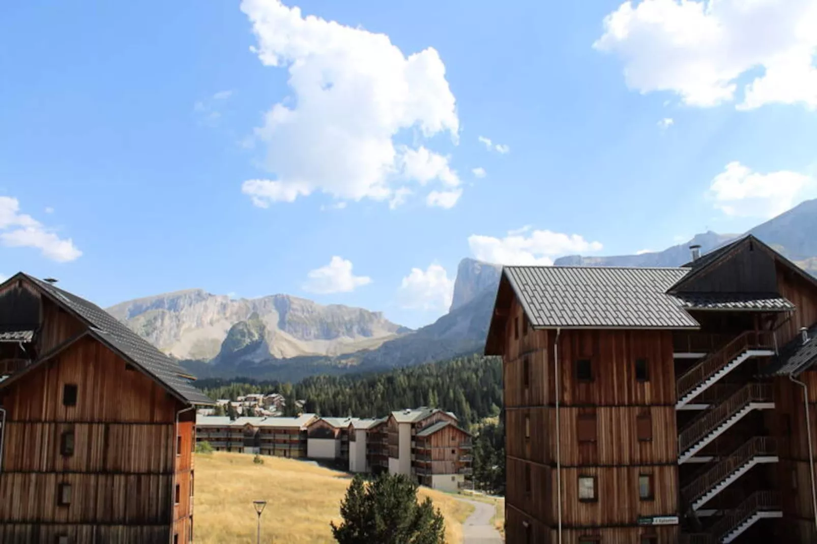 Les Chalets De Superd Heliantheme-Non tagué