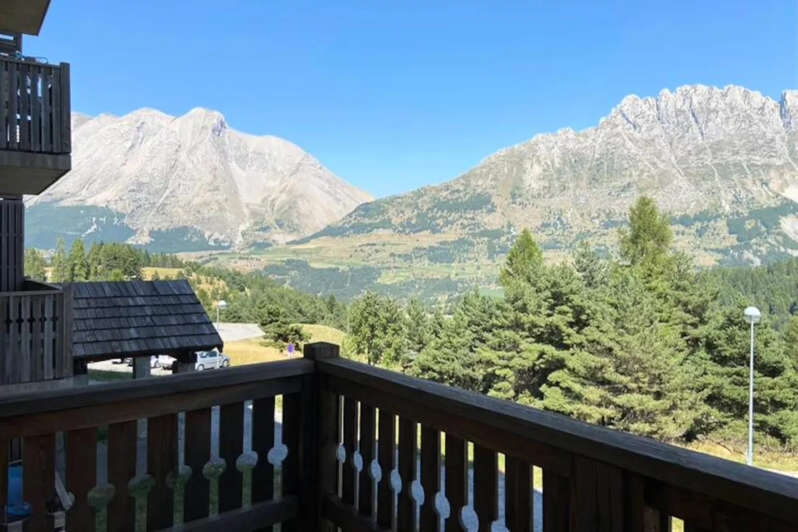 Résidence Les Chaumettes-Nicht zugeordnet