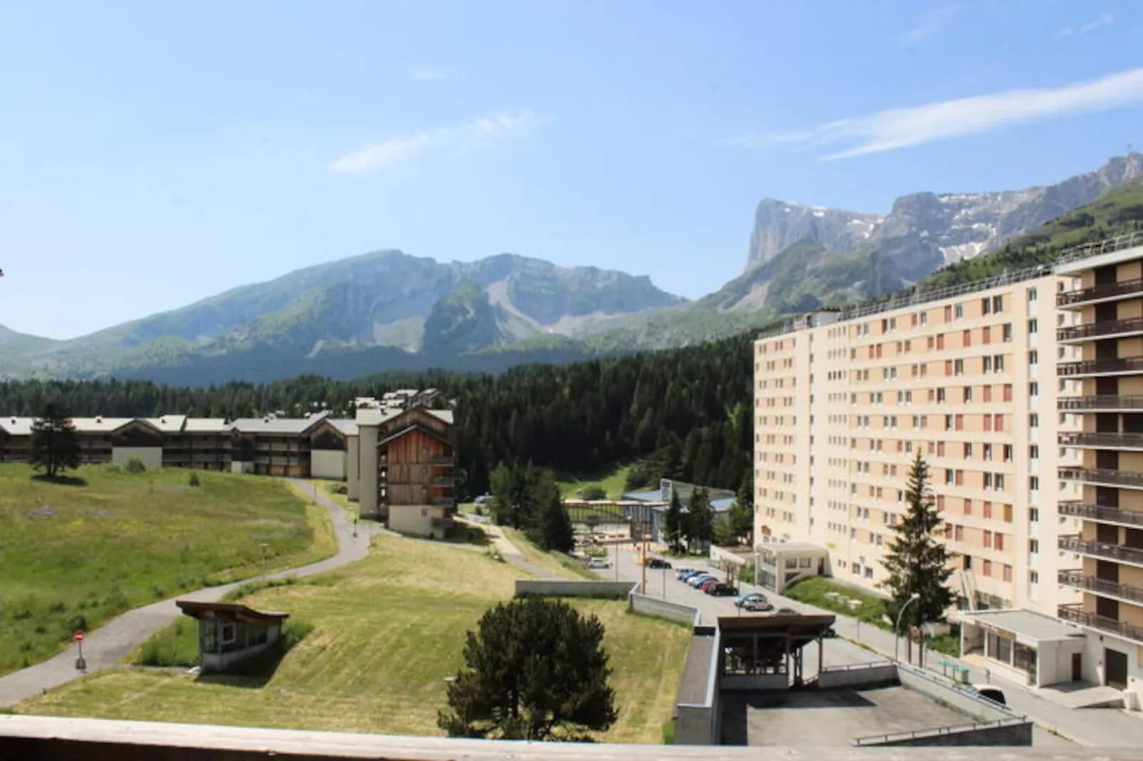 Les Chalets De Superd Fraxinelle-Nicht zugeordnet