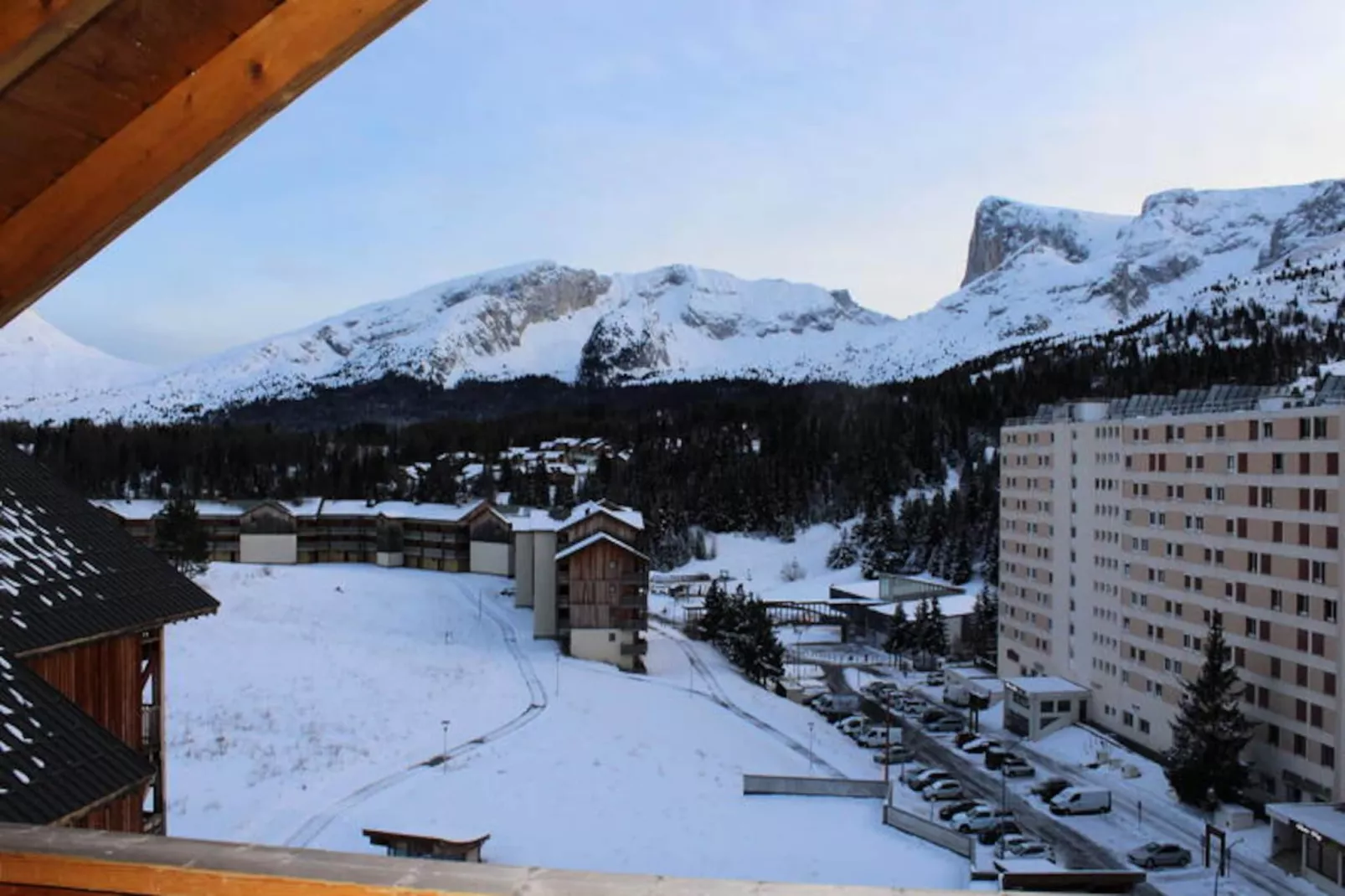 Les Chalets De Superd Fraxinelle-Nicht zugeordnet