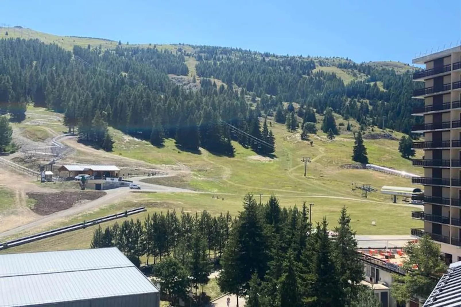 Résidence Les Toits Du Devoluy-Untagged