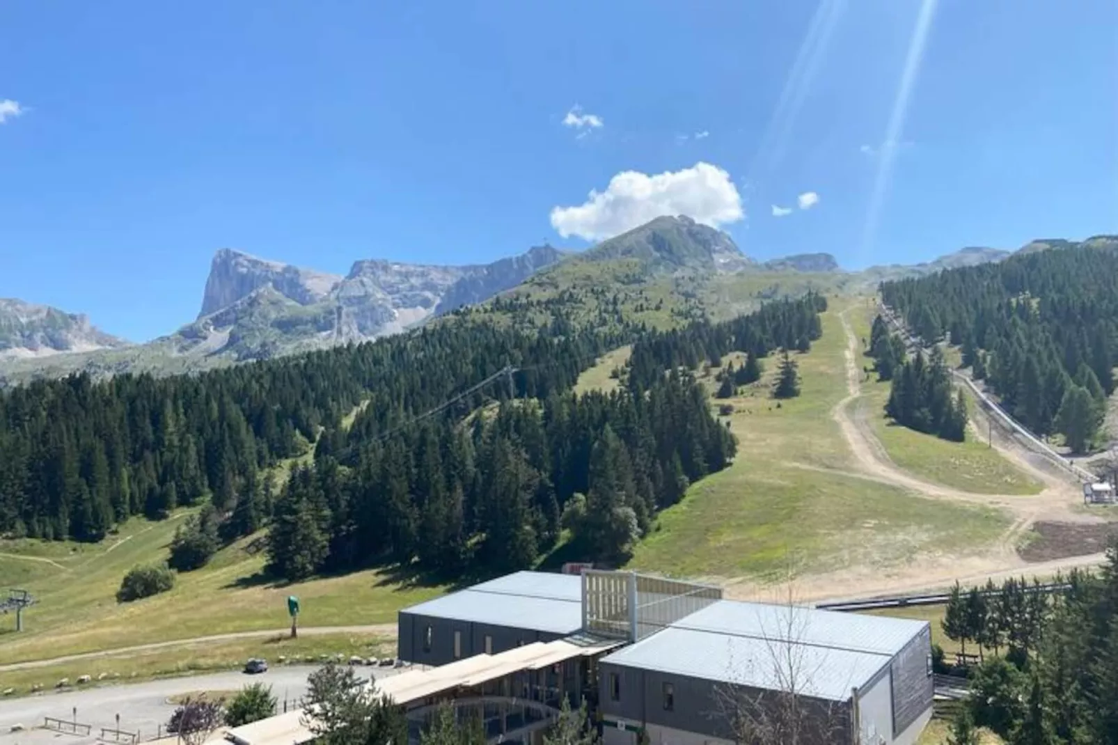 Résidence Les Toits Du Devoluy-Non tagué