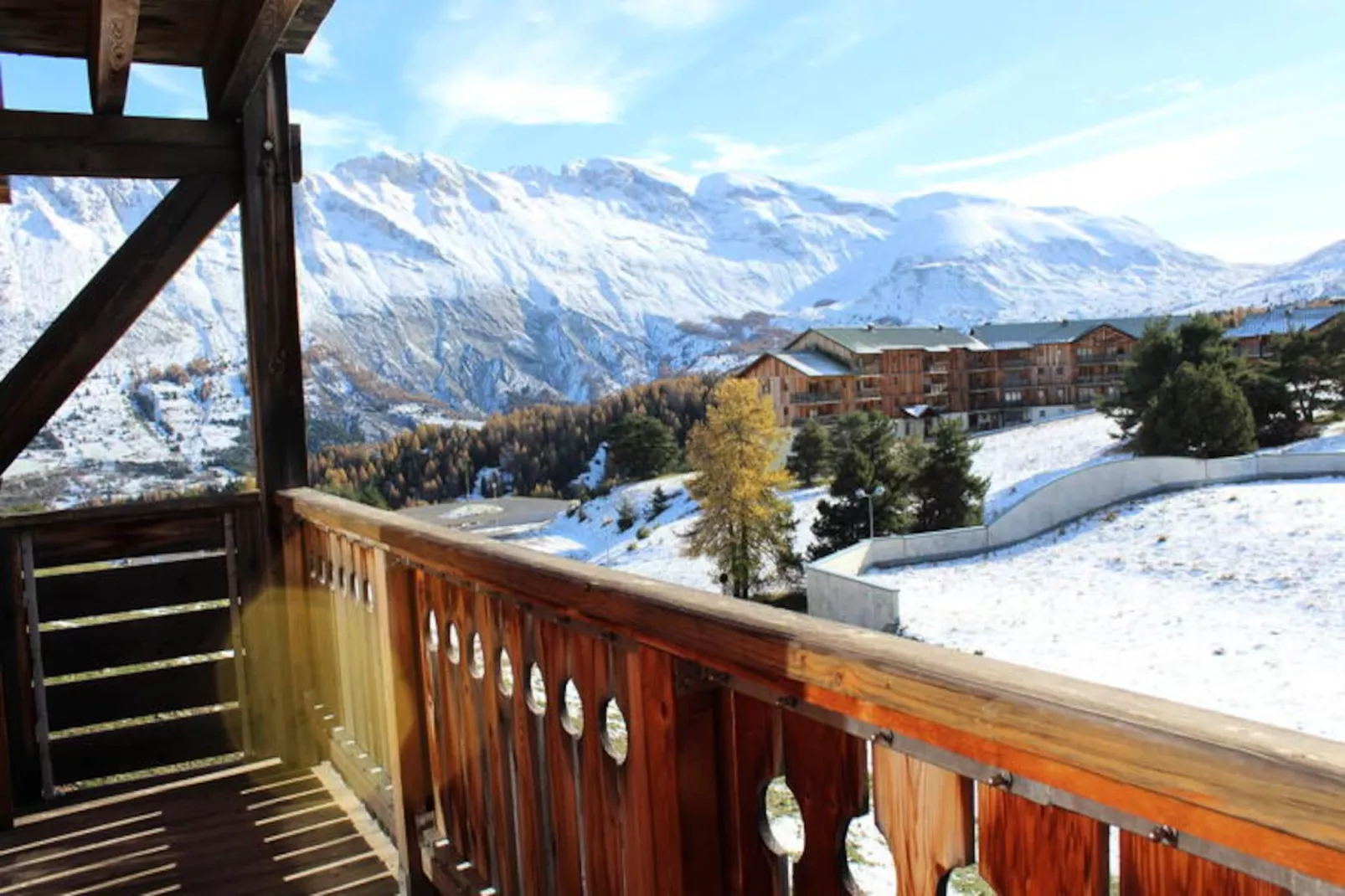 Les Chalets De Superd Dauphinelle-Non tagué