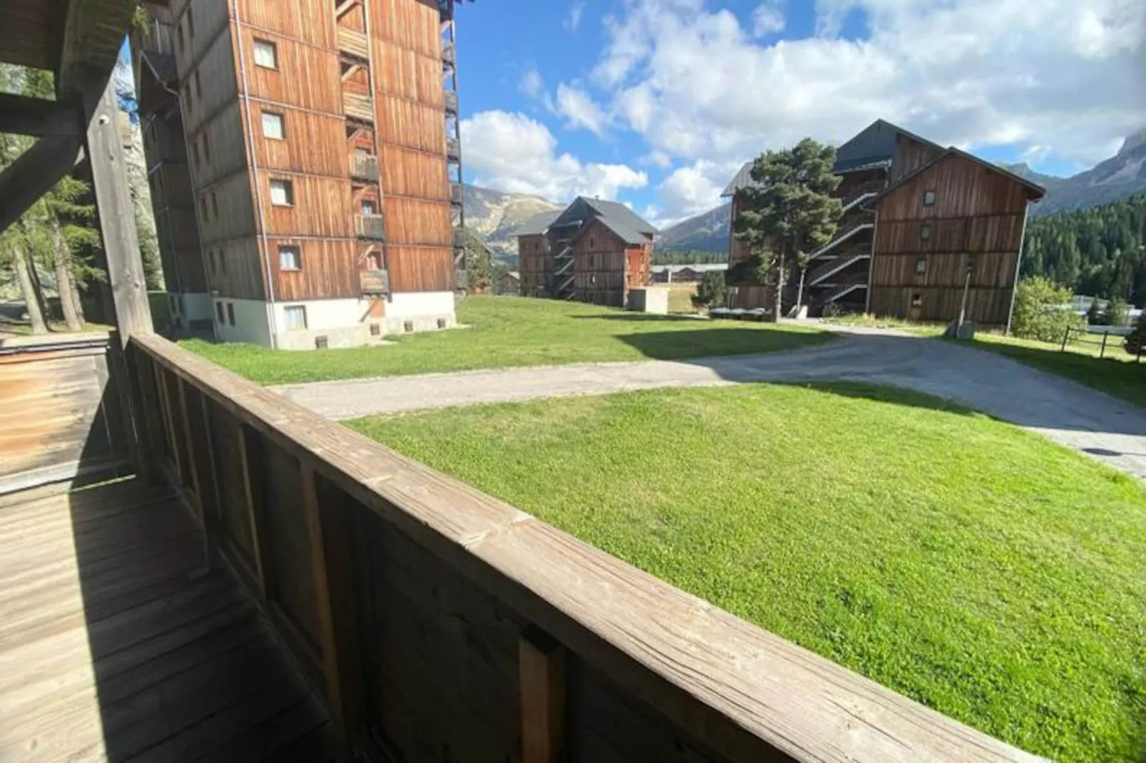 Les Chalets De Superd Gentiane-Nicht zugeordnet