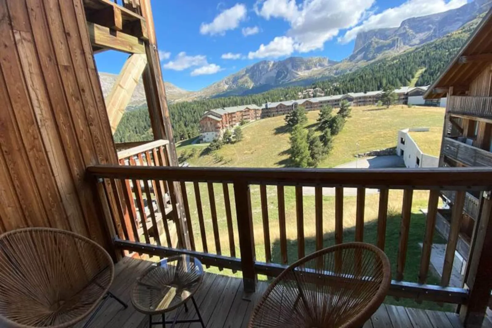 Les Chalets De Superd Bleuet-Untagged