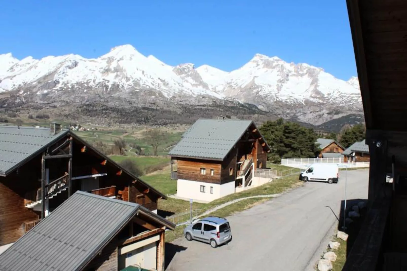 Résidence Le Chevreuil La Crete Du Berger-Non tagué