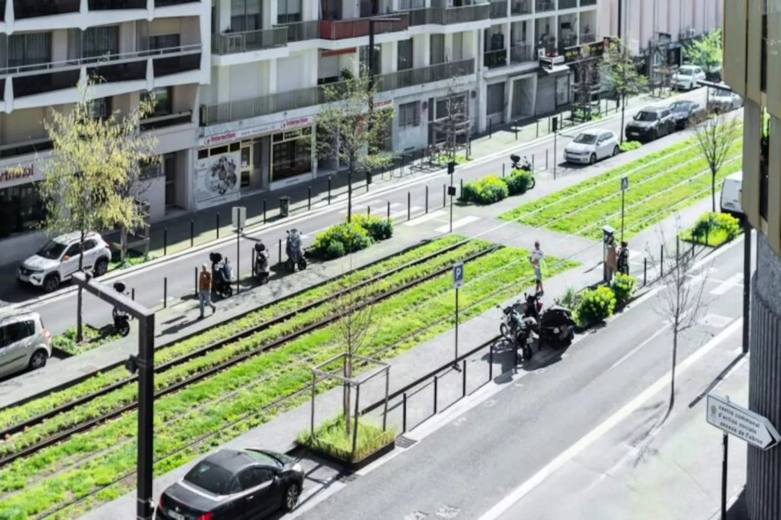 Appartement Design, Près Des Plages De Nice-Nicht zugeordnet