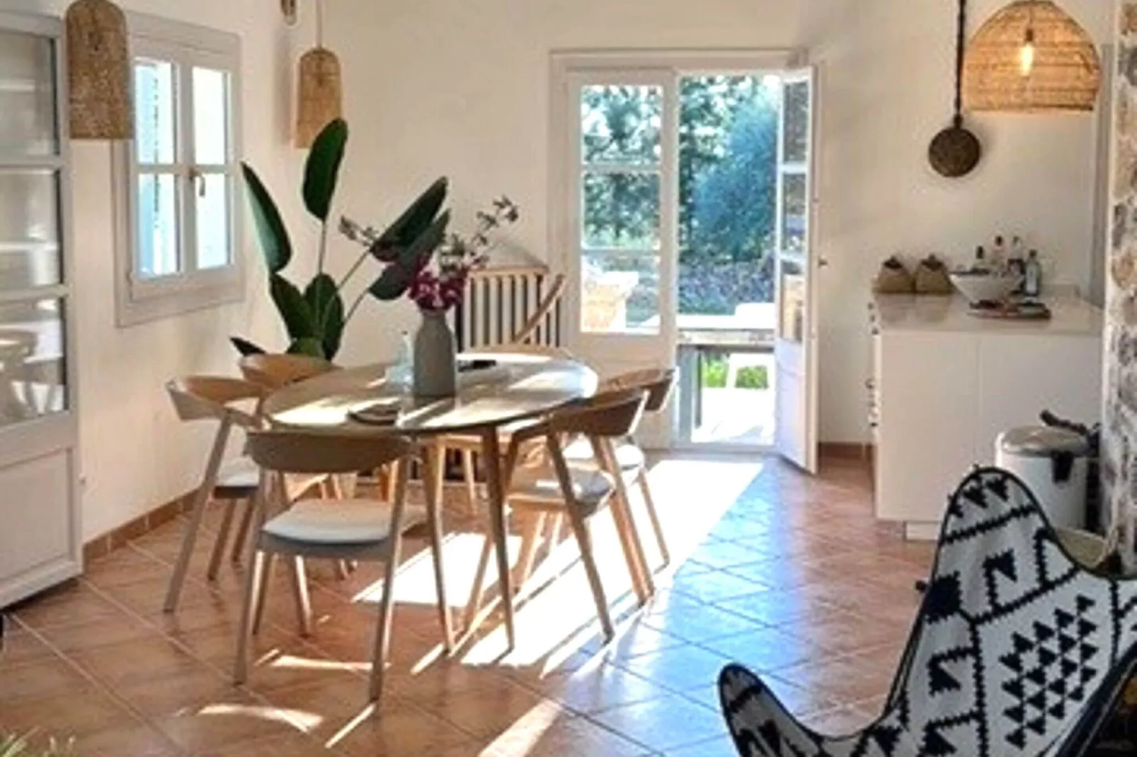 Son Drago-Dining room