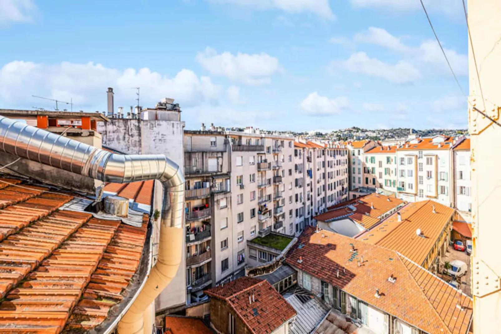Appart Loulib | Gare & March&eacute; Lib&eacute;ration, Clim & Terrasses-Non tagué