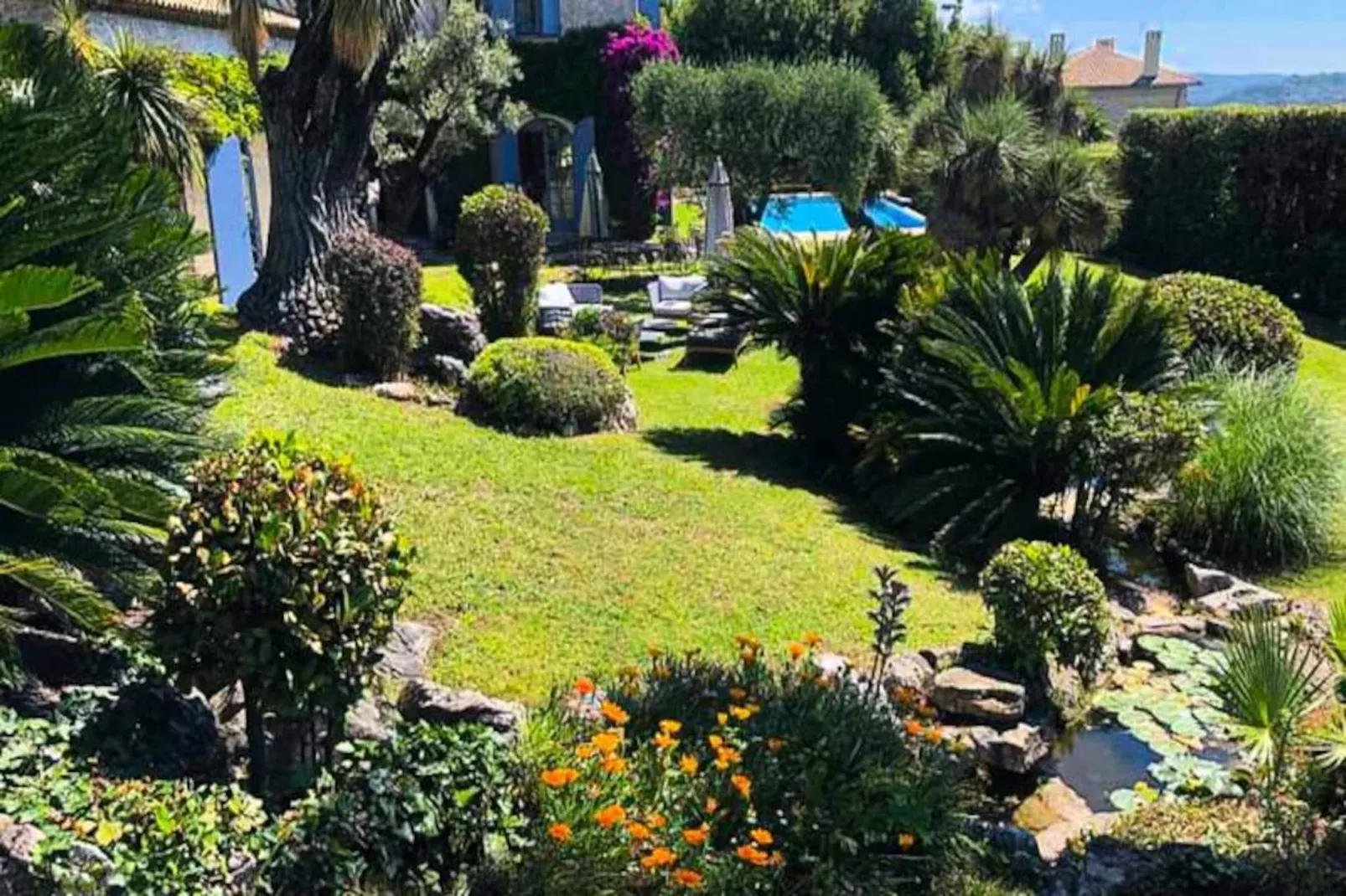 Villa Historique, 9 Pers, Piscine,  Près De Cannes-Untagged