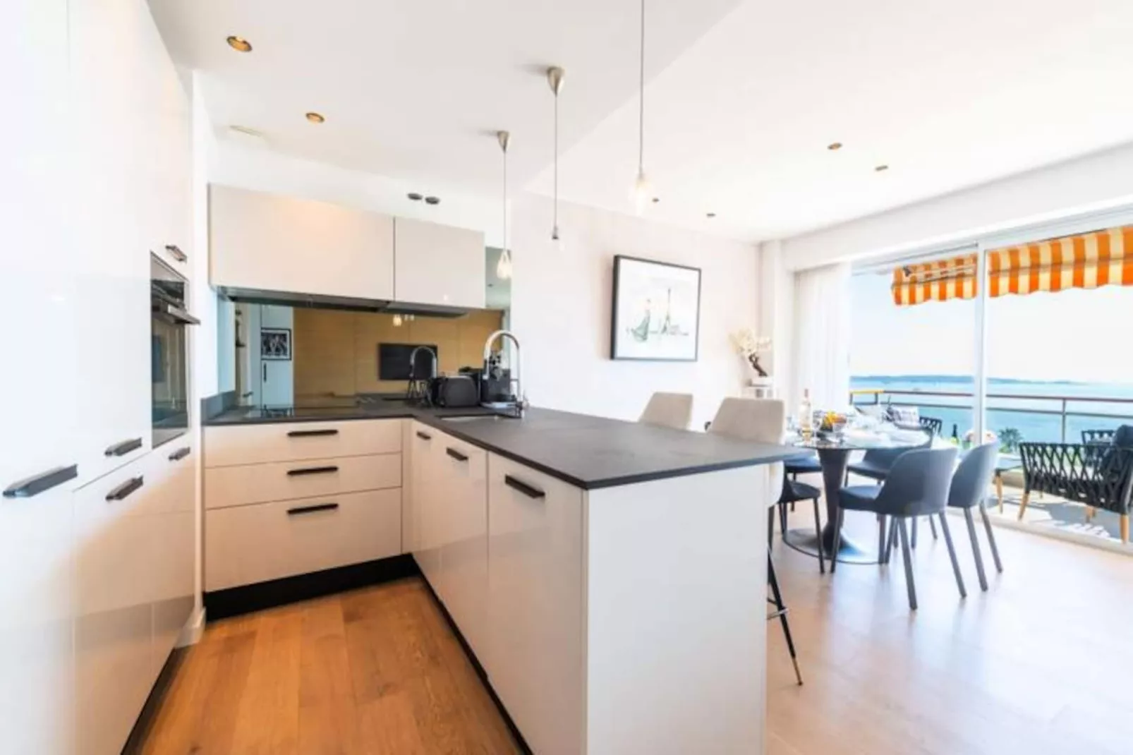 Résidence 4p Vue Mer, Résidence De Standing Avec Piscine & Tennis-Non tagué