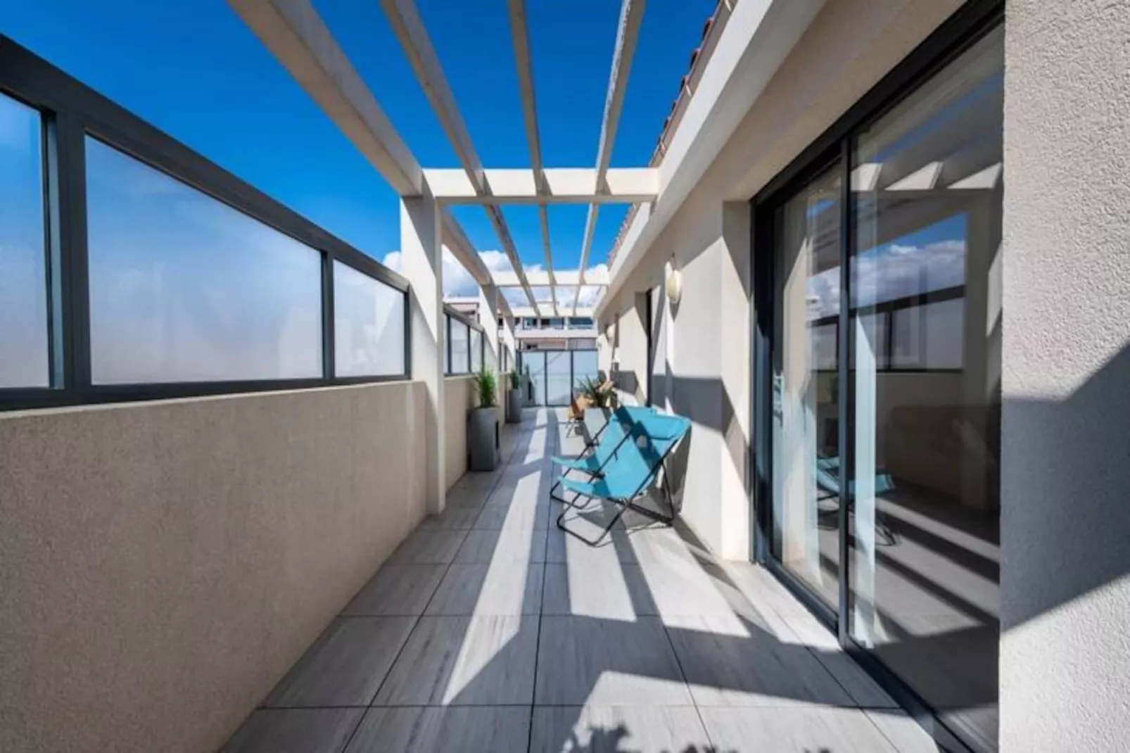 Résidence 4p Rooftop Avec Jacuzzi & Parking, Cannes-Nicht zugeordnet