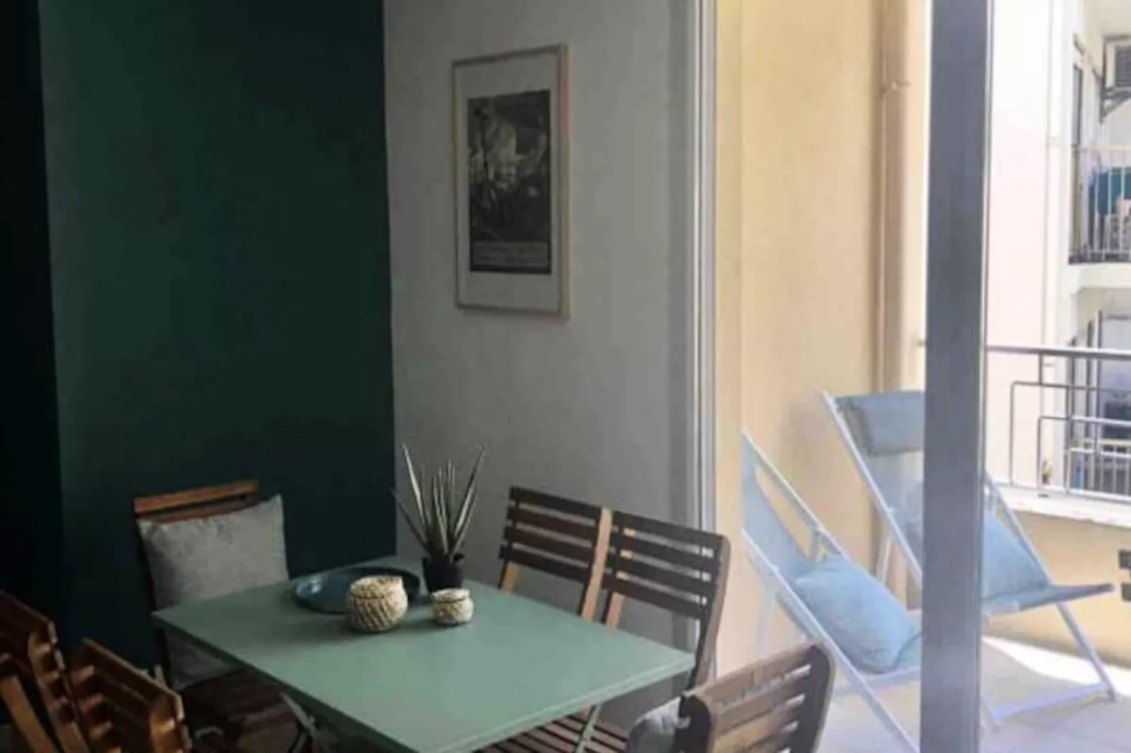 Centre Lumineux Appartement T3 6 P Terrasse Wifi Pkg Clim-Non tagué