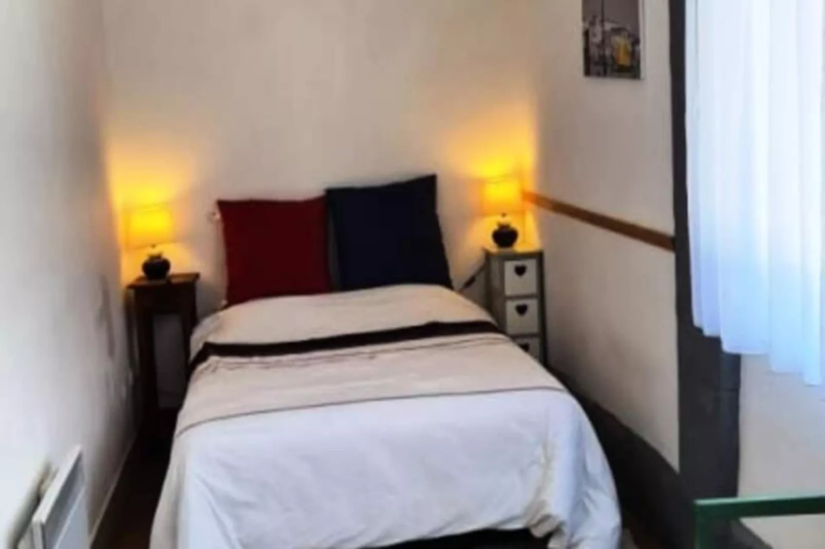 Résidence Maison De Vacances Au Centre-ville D'antibes Avec Piscine Priv&eacute;e-Untagged