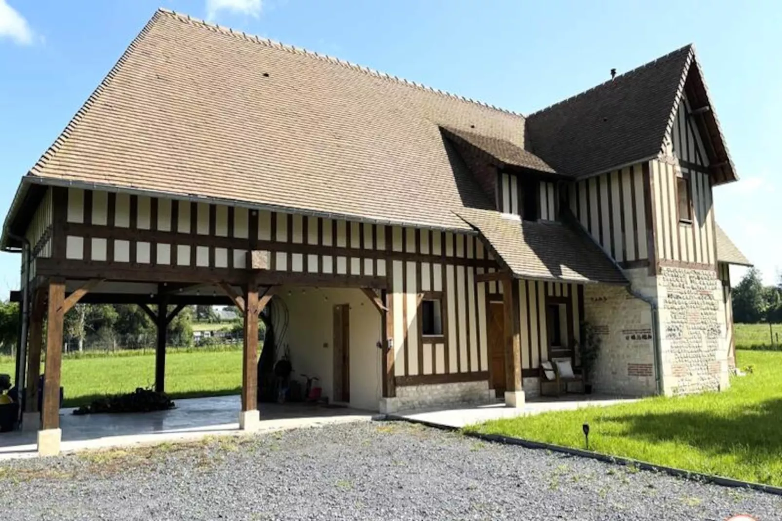 🏡 Villa Normande - Entre Terre Et Mer-Untagged