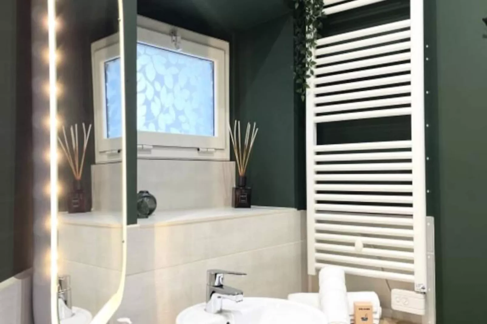 ⚫ Le Black Pearl - Terrasse, Vue Marina-Non tagué