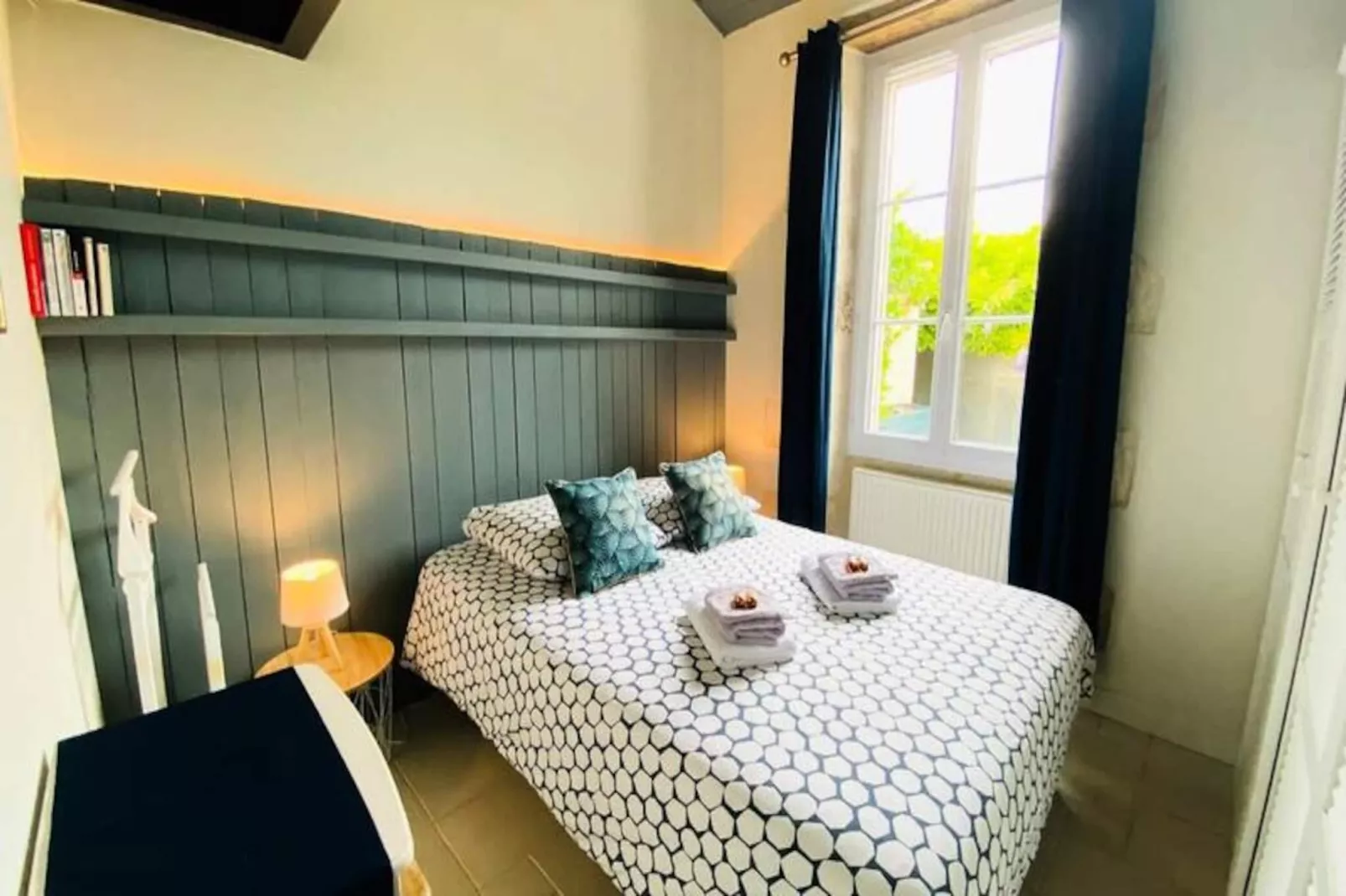 Maison à La Rochelle-Nicht zugeordnet