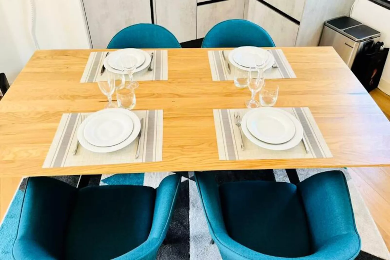 Appartements à La Rochelle-Nicht zugeordnet