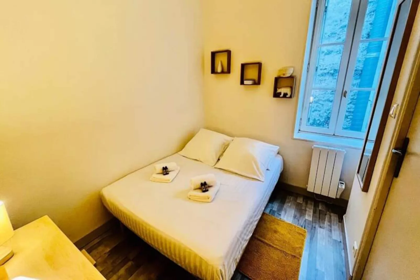 Appartements à La Rochelle-Nicht zugeordnet