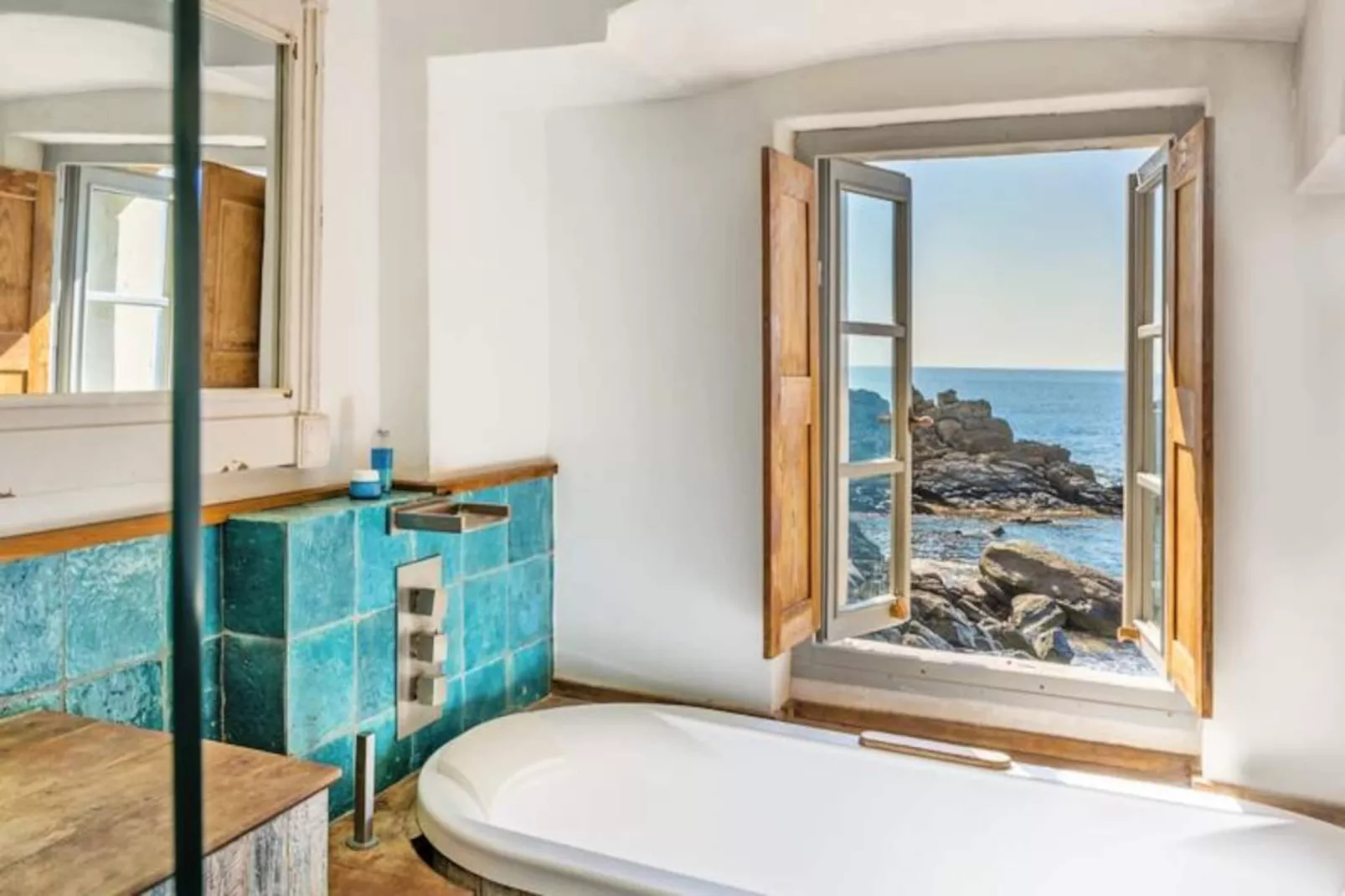 Résidence Maison De P&ecirc;cheur Dans Le Cap Corse-Untagged