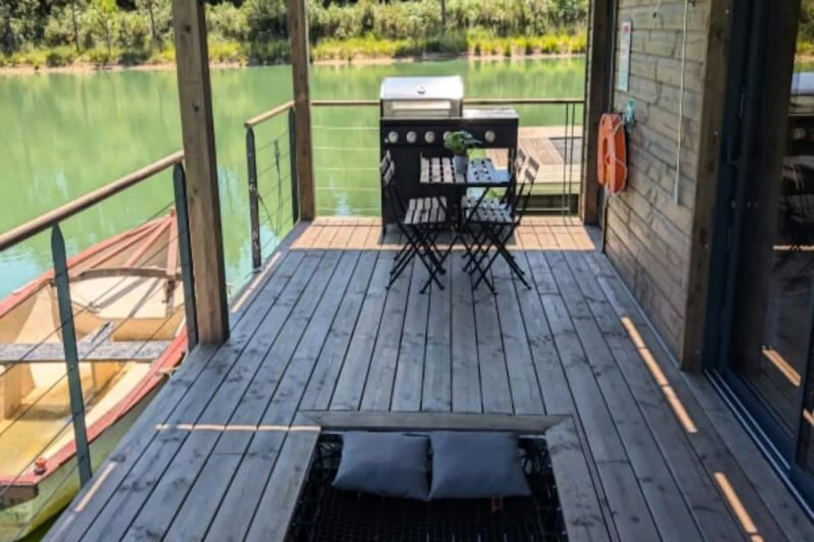 Lodge Sur L'eau En Dordogne-Non tagué