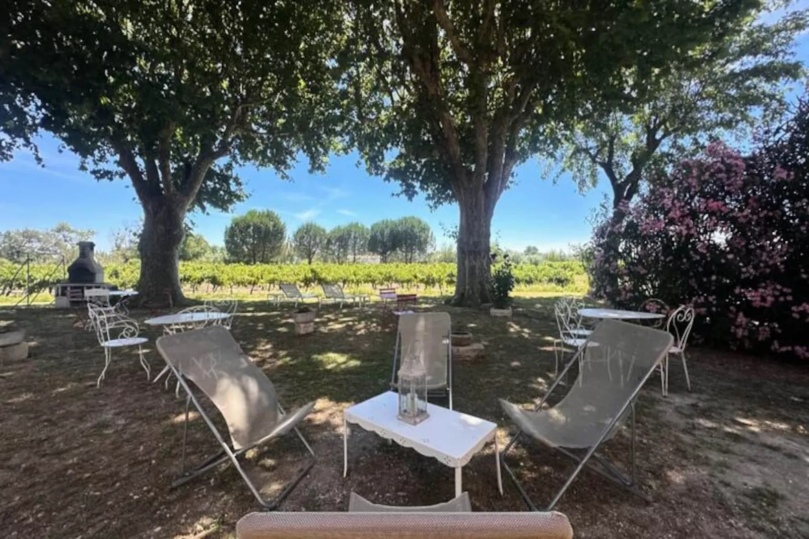 Résidence G&icirc;te Du Mas - Charmant G&icirc;te Proven&ccedil;al Avec Jardin Commun-Untagged