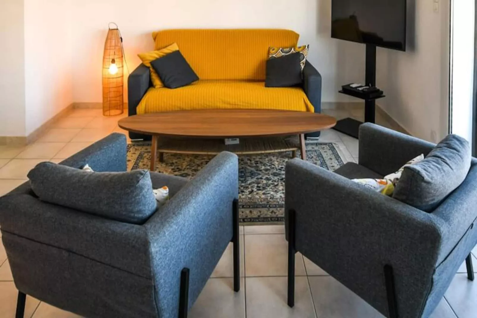 Résidence L'imp&eacute;rial 2 Superbe Appartement 2 Chambres Vue Mer-Nicht zugeordnet