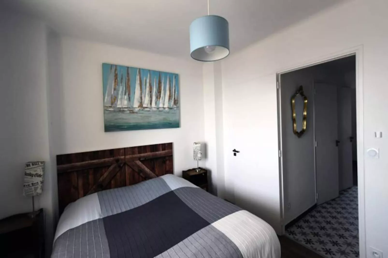 Résidence La Croix Du Sud: Superbe Appartement En Duplex 2 Chambres Vue Mer-Untagged