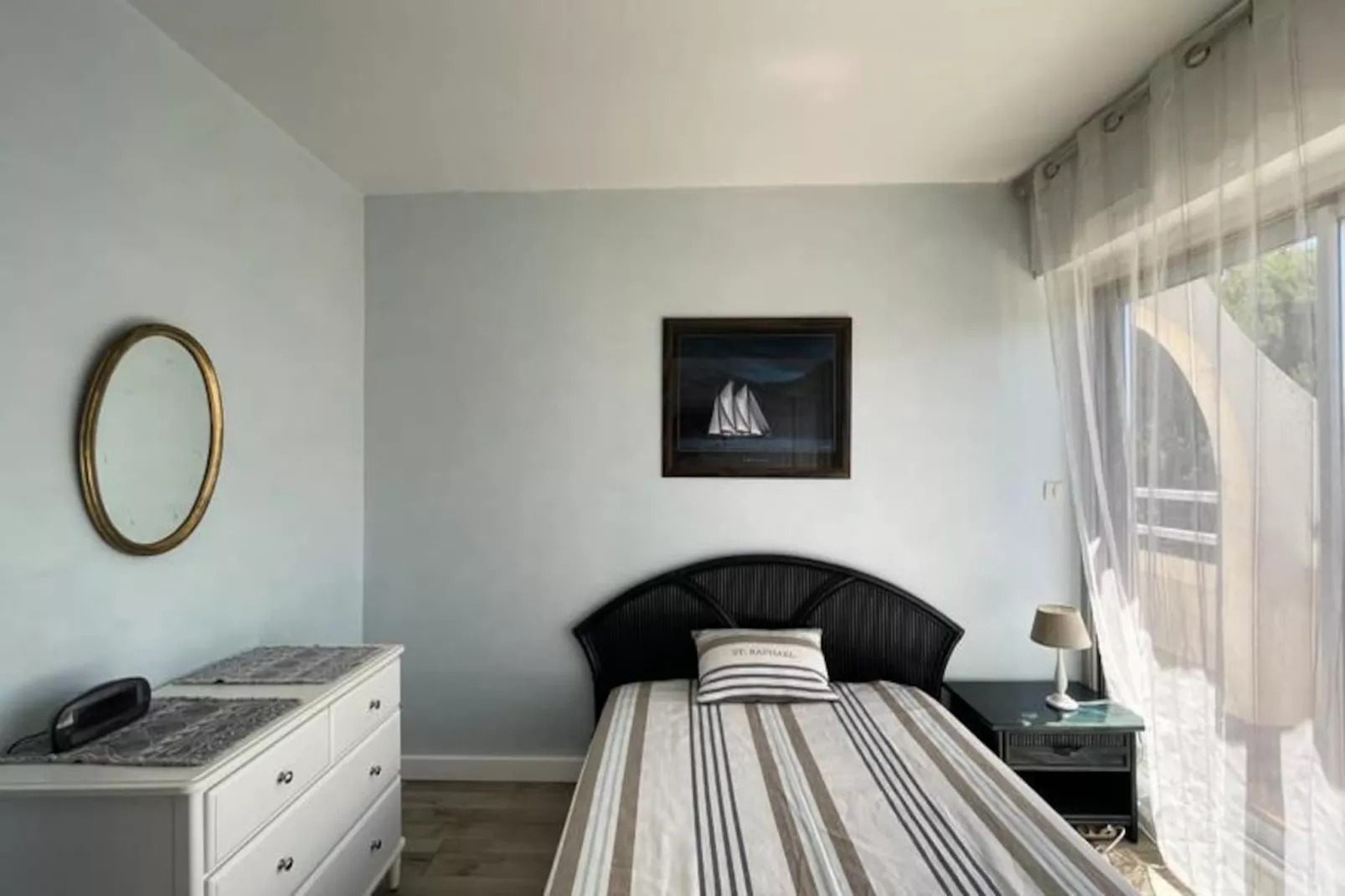 Résidence Le Flamant Appartement 2 Chambres Dernier &eacute;tage Vue Mer-Non tagué