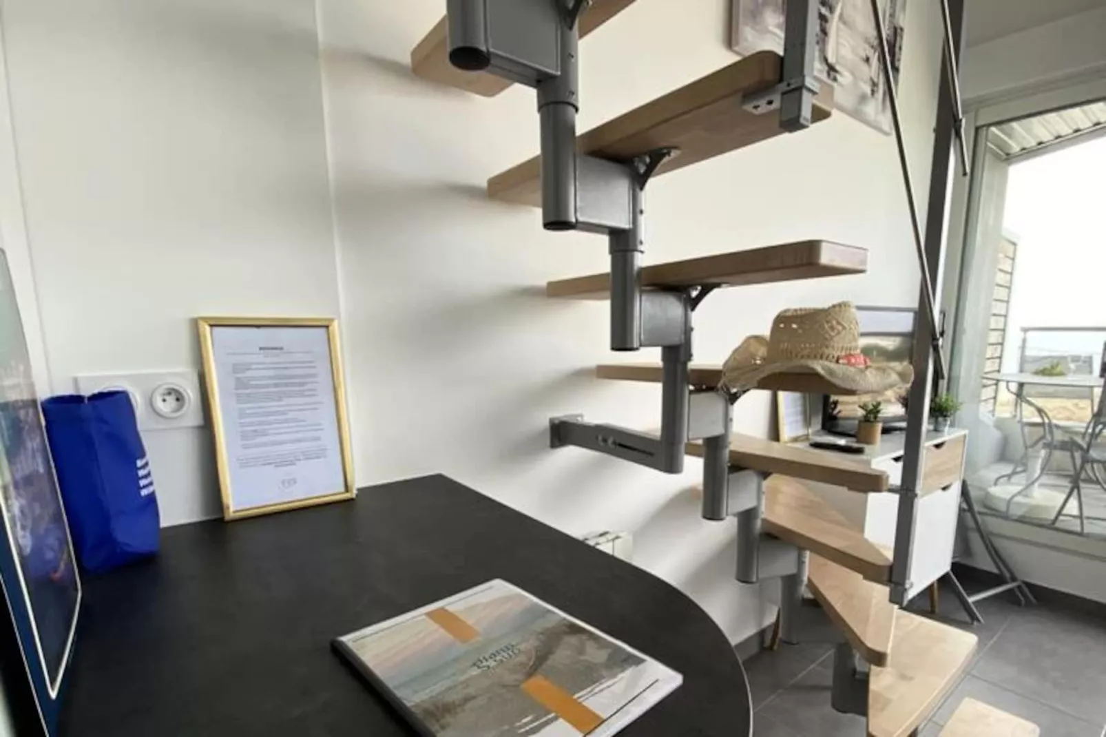 Résidence La Location De La Mer: Appartement Vue Mer En Duplex 1 Chambre 1 Mezzanine-Nicht zugeordnet